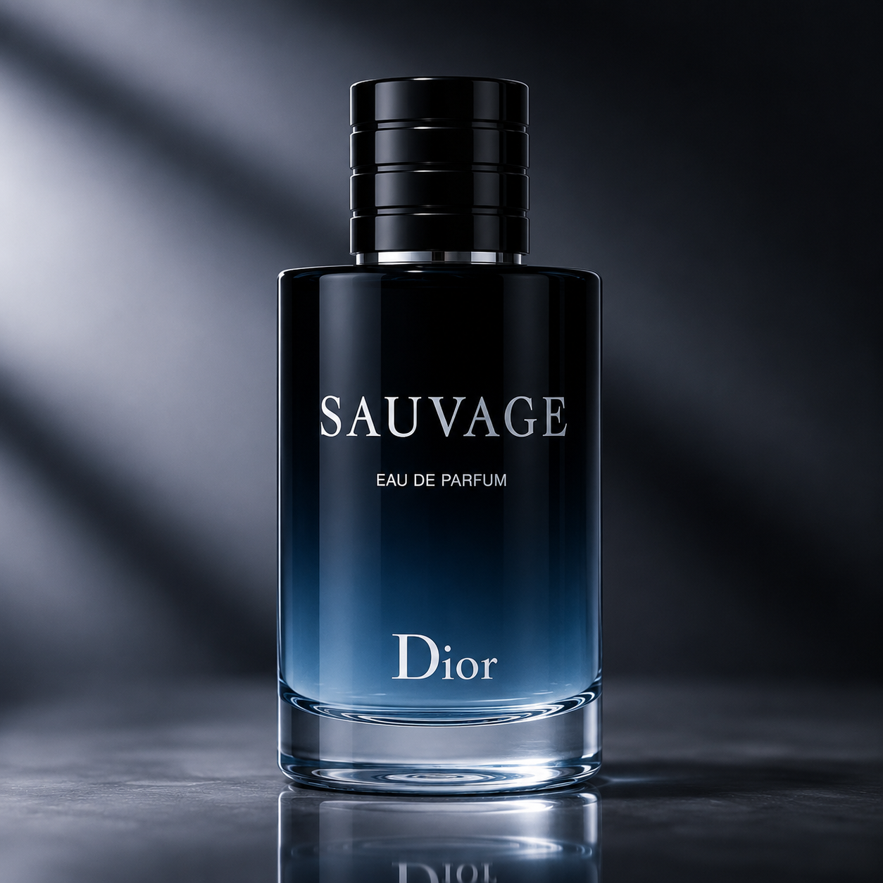 Dior Sauvage Eau de Parfum – Fresh Spicy Woody Fragrance for Men (100ml / 3.4 oz)