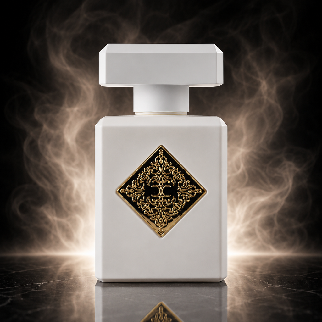 Initio Musk Therapy Extrait de Parfum – Clean White Musk Citrus Sandalwood Fragrance (90ml / 3.04 oz)