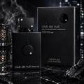 Armaf Club de Nuit Intense Man Pure Parfum – Smoky Citrus Woody Luxury Fragrance for Men (150ml / 5.07 oz)