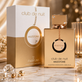 Armaf Club de Nuit Milestone Eau de Parfum – Fresh Marine Woody Luxury Fragrance (200ml / 6.8 oz)