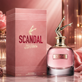 Jean Paul Gaultier Scandal Eau de Parfum – Honey Floral Luxury Fragrance for Women (80ml / 2.7 oz)