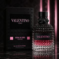 Valentino Uomo Born In Roma Intense Eau de Parfum Intense – Dark Vanilla Woody Luxury Fragrance for Men (50ml / 1.7 oz)