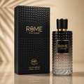 Rome Pour Homme Eau de Parfum – Sophisticated Woody Aromatic Fragrance for Men (100ml / 3.4 oz)