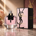 Yves Saint Laurent Mon Paris Eau de Parfum – Fruity Floral Fragrance for Women (90ml / 3.0 oz)