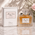 Miss Dior Chérie Eau de Parfum – Sweet Fruity Floral Fragrance for Women (100ml / 3.4 oz)