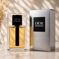 Dior Homme Eau de Toilette – Elegant Woody Floral Fragrance for Men (100ml / 3.4 oz)