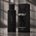 YSL MYSLF Le Parfum – Intense Woody Floral Fragrance for Men (60ml / 2.0 oz)