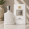 Creed Silver Mountain Water Eau de Parfum – Citrus Green Tea Luxury Fragrance (100ml / 3.3 oz)