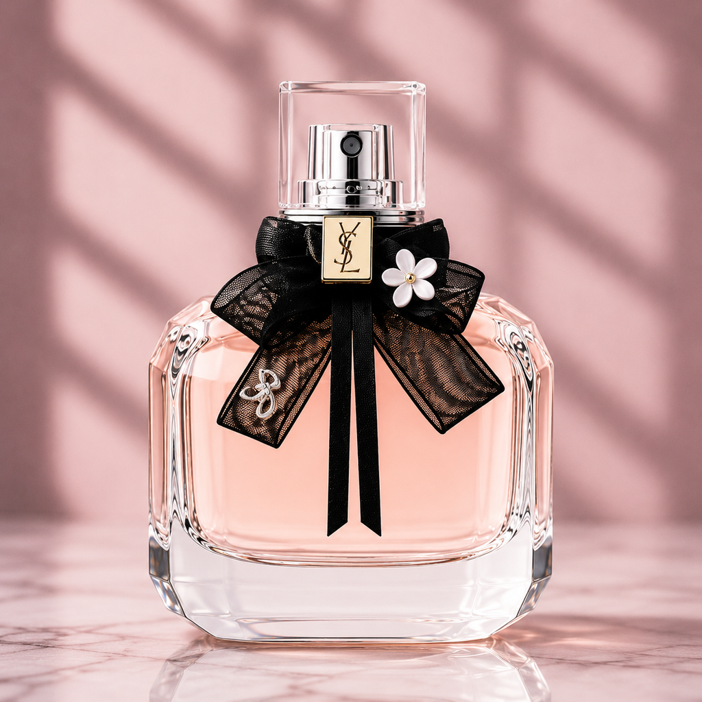 YSL Mon Paris Parfum Floral – Fresh Floral Chypre Fragrance for Women (90ml / 3.0 oz)