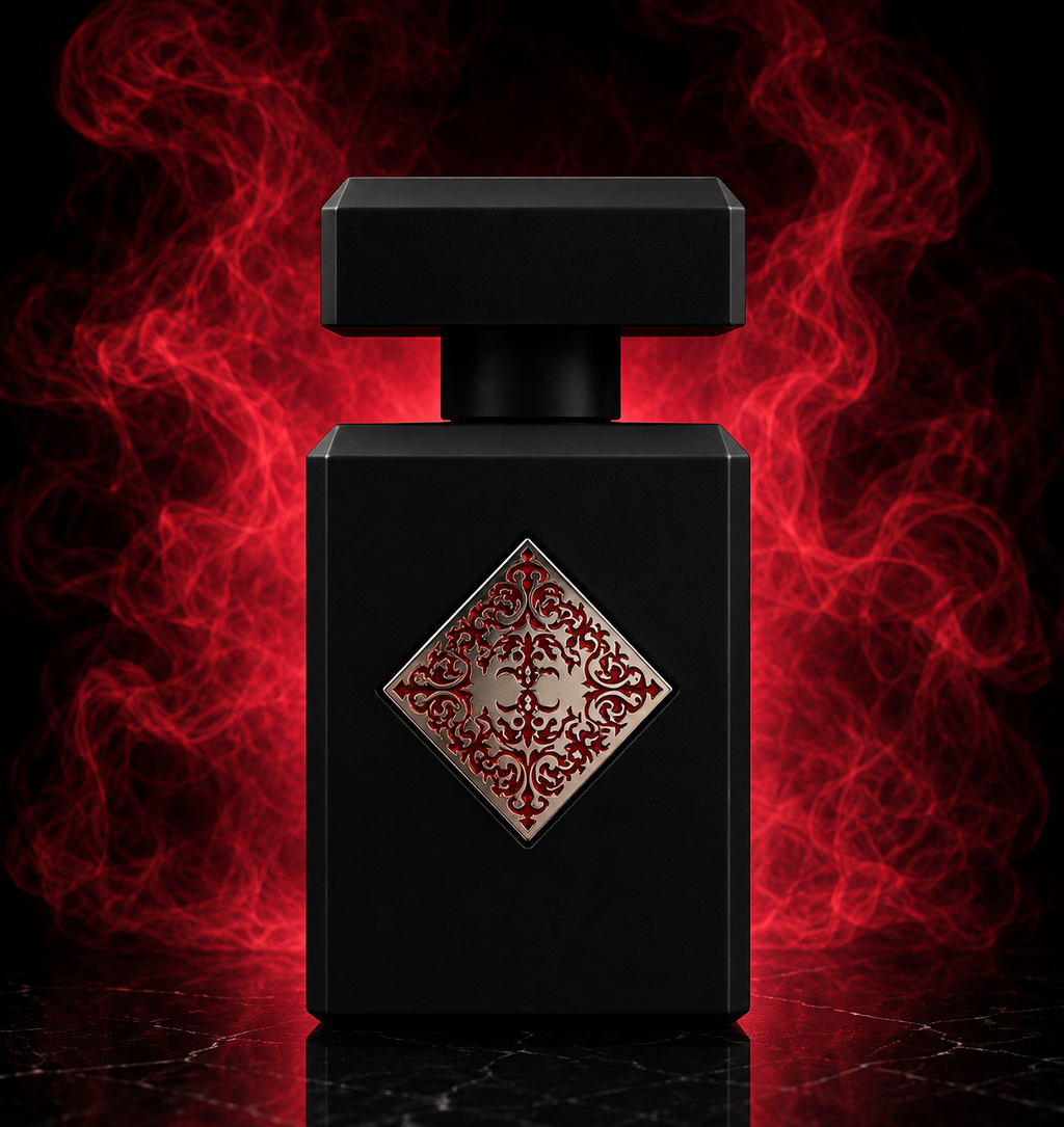 Initio Mystic Experience Eau de Parfum – Coffee Incense Musk Fragrance (90ml / 3.04 oz)
