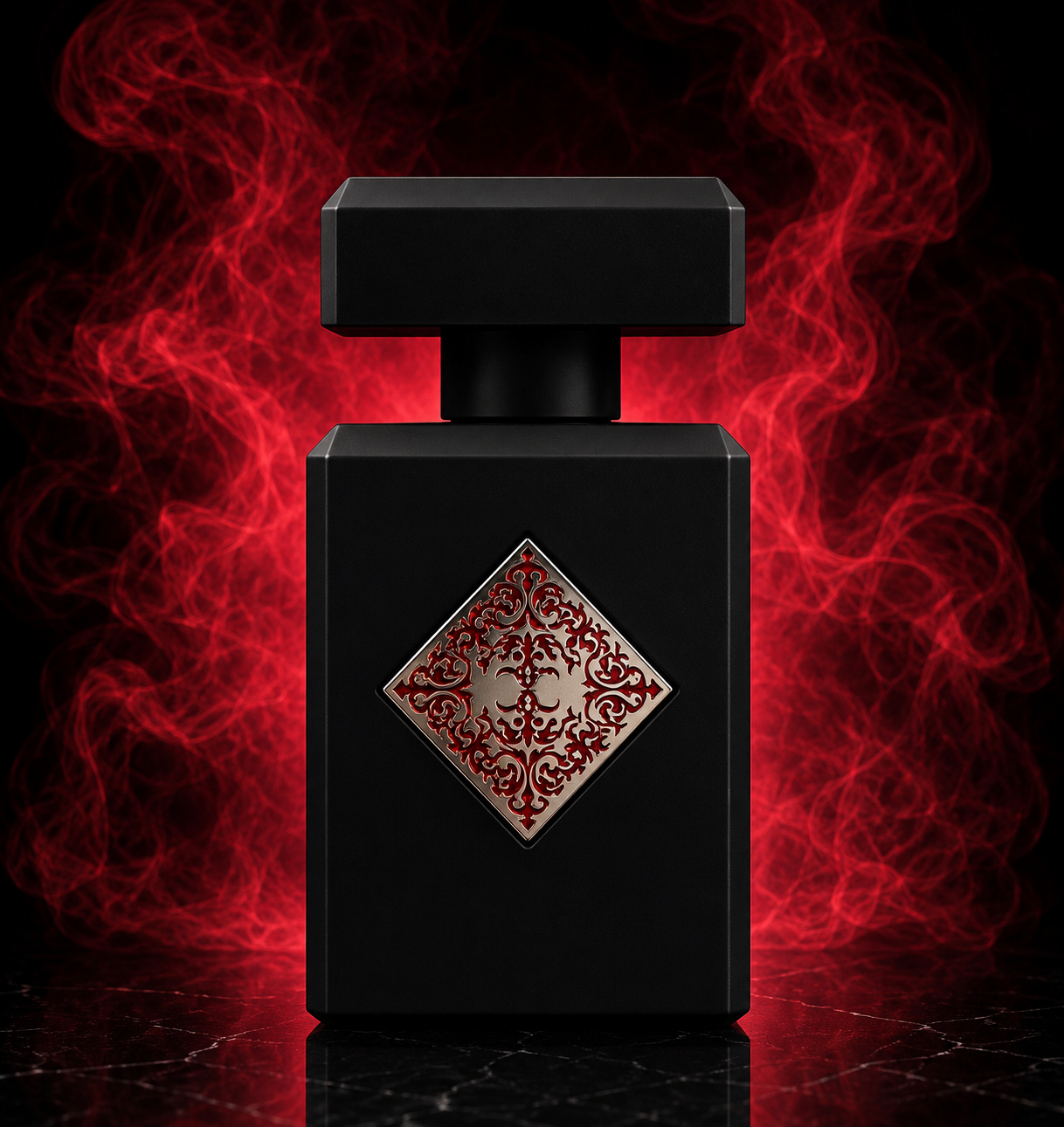 Initio Mystic Experience Eau de Parfum – Coffee Incense Musk Fragrance (90ml / 3.04 oz)