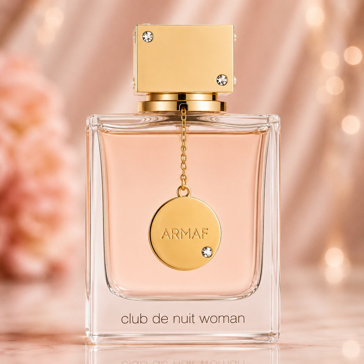 Armaf Club de Nuit Woman Eau de Parfum – Floral Fruity Musk Luxury Fragrance for Women (105ml / 3.6 oz)