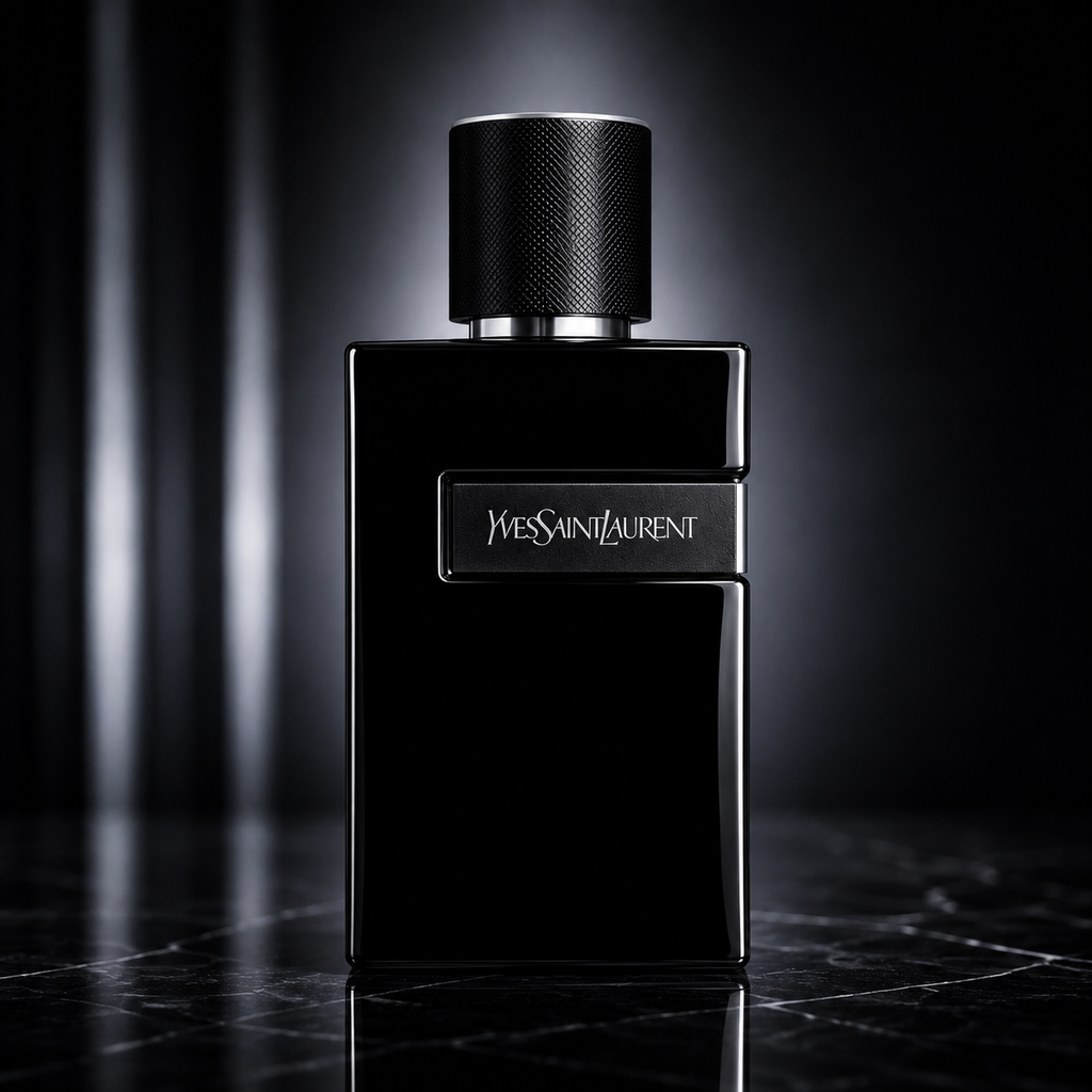 Y Yves Saint Laurent Le Parfum – Intense Woody Aromatic Luxury Fragrance for Men (100ml / 3.3 oz)