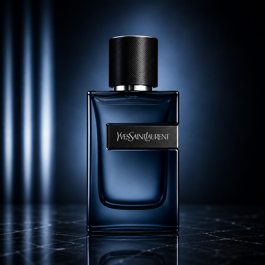 Y Yves Saint Laurent L’Elixir – Intense Woody Amber Luxury Fragrance for Men (60ml / 2.0 oz)