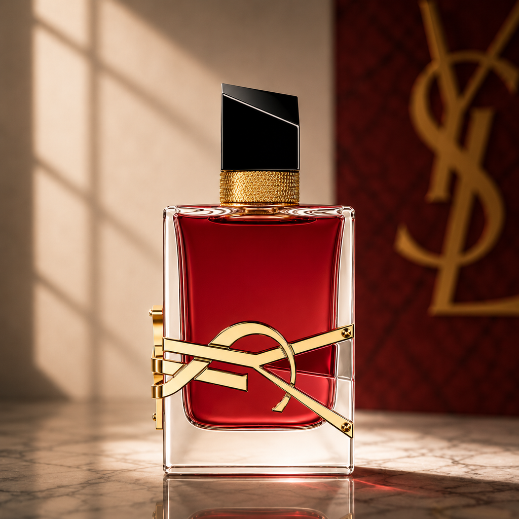 Yves Saint Laurent Libre Berry Crush Eau de Parfum Fruitée – Berry Floral Fragrance for Women (50ml / 1.6 oz)