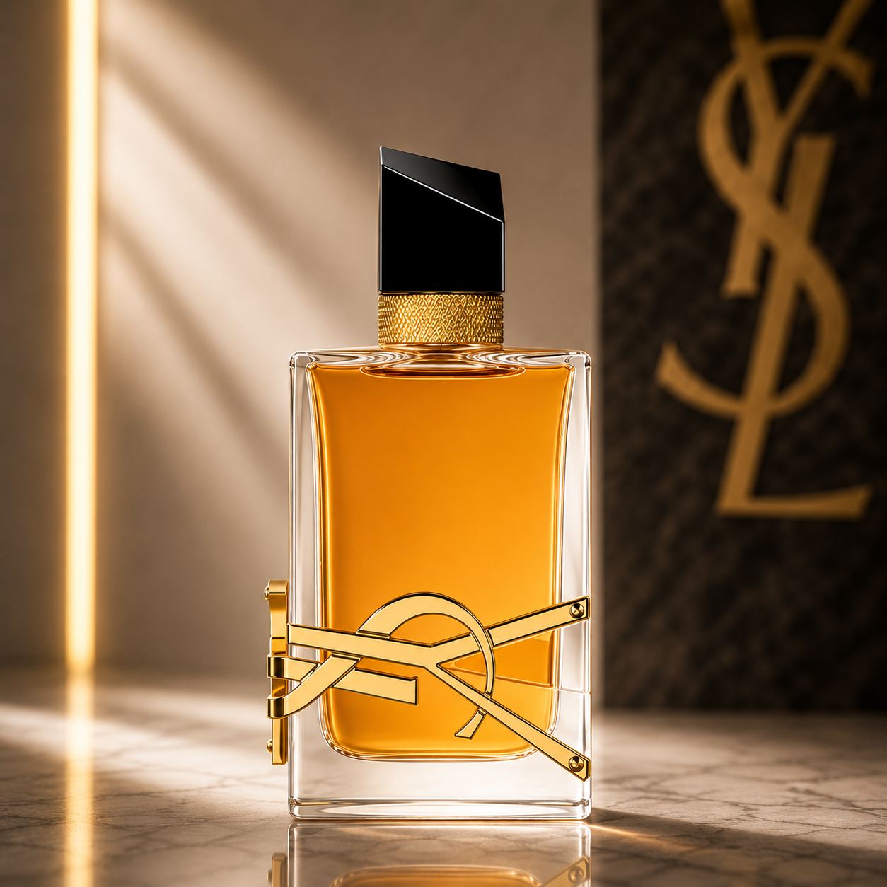Yves Saint Laurent Libre Eau de Parfum Intense – Warm Floral Vanilla Fragrance for Women (90ml / 3.0 oz)