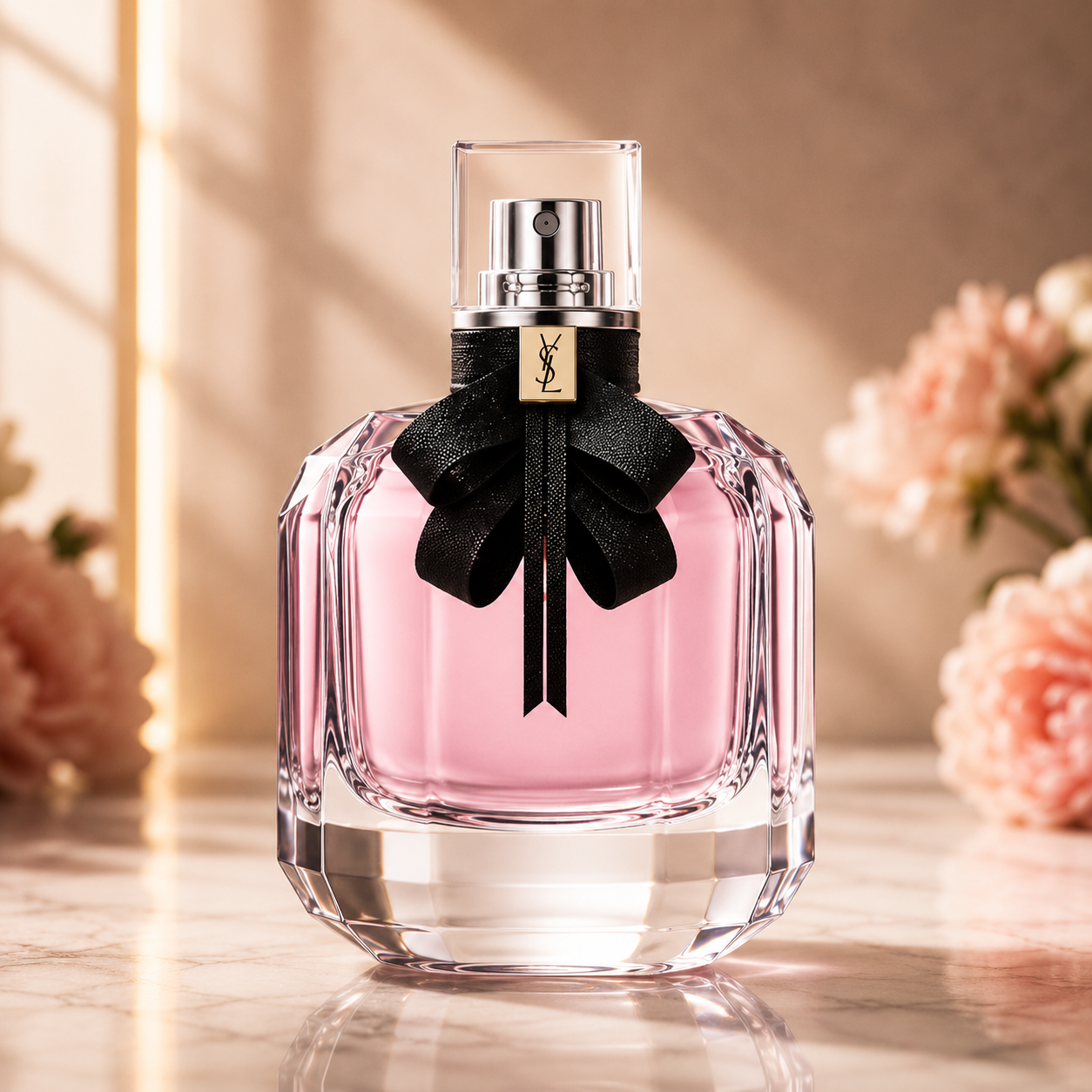 Yves Saint Laurent Mon Paris Eau de Parfum – Fruity Floral Fragrance for Women (90ml / 3.0 oz)