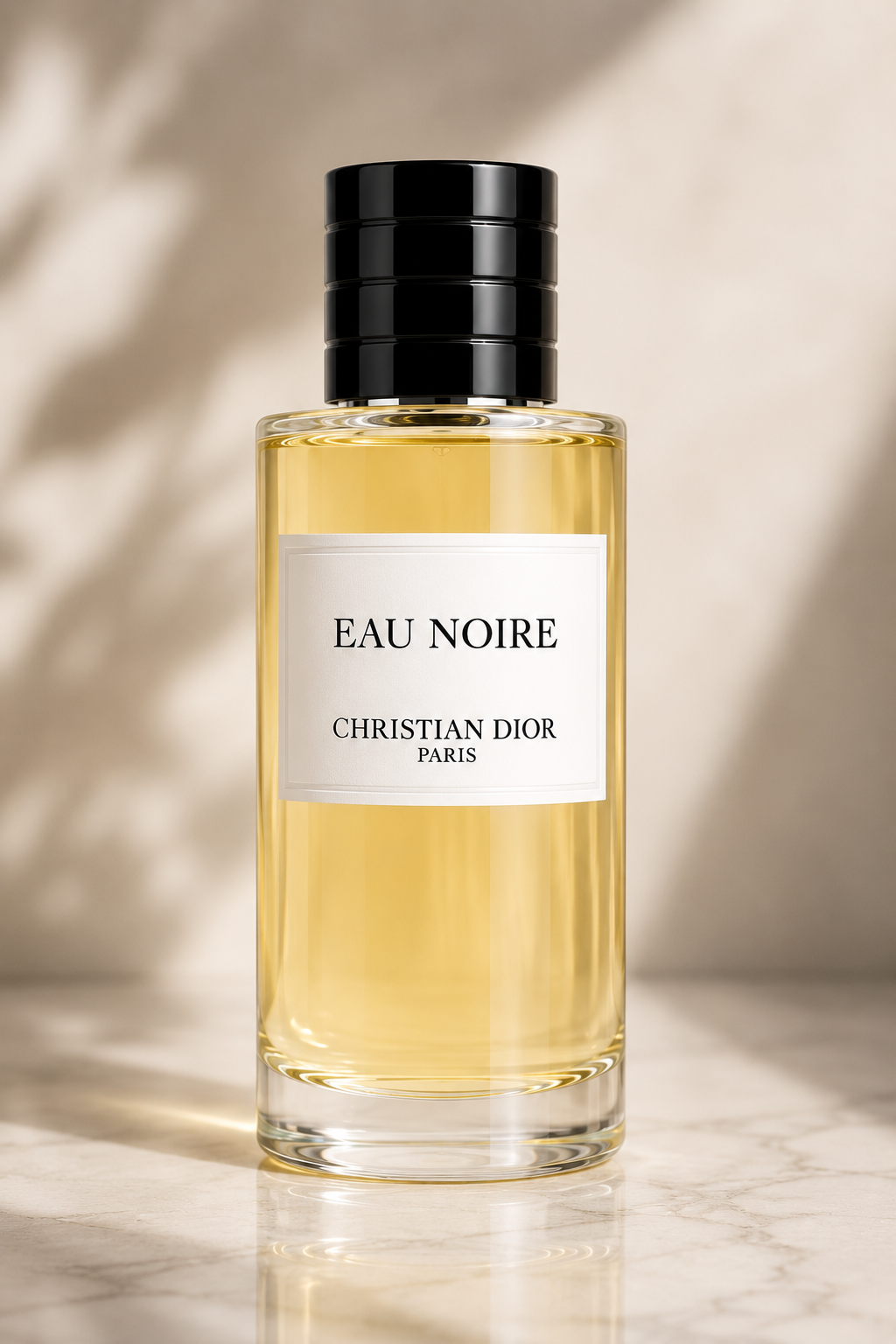 Christian Dior Eau Noire Eau de Parfum – Aromatic Lavender Licorice Fragrance (125ml / 4.2 oz)