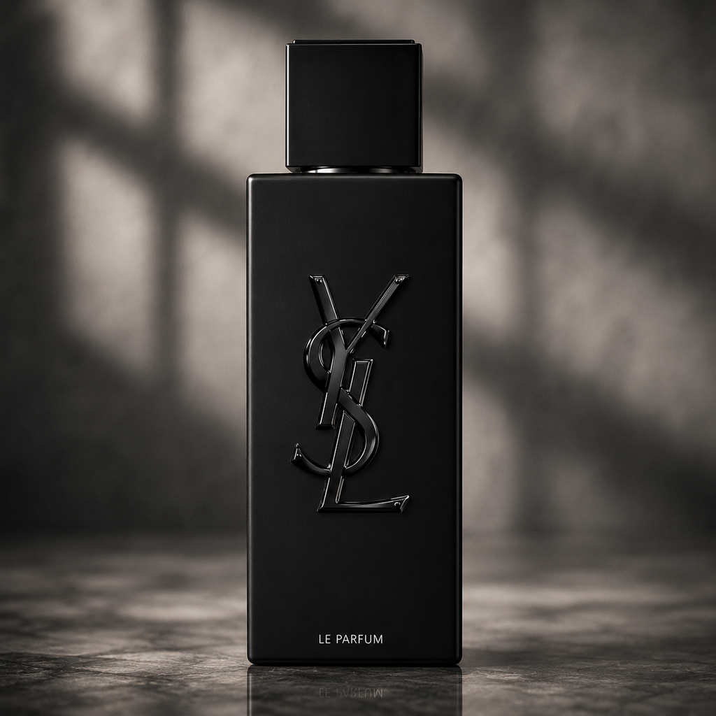 YSL MYSLF Le Parfum – Intense Woody Floral Fragrance for Men (60ml / 2.0 oz)