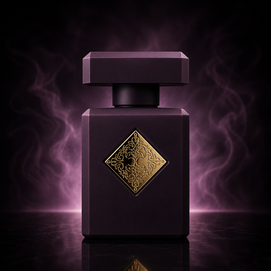 Initio Side Effect Eau de Parfum – Warm Rum Tobacco Vanilla Fragrance (90ml / 3.04 oz)