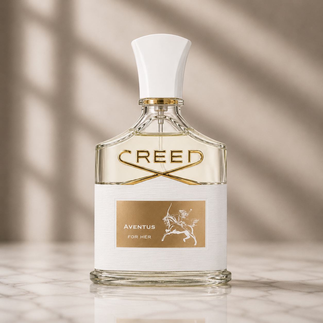 Creed Aventus for Her Eau de Parfum – Fruity Floral Luxury Fragrance for Women (75ml / 2.5 oz)