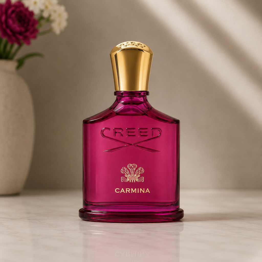 Creed Carmina Eau de Parfum – Women’s Fruity Floral Amber Luxury Fragrance (75ml / 2.5 oz)