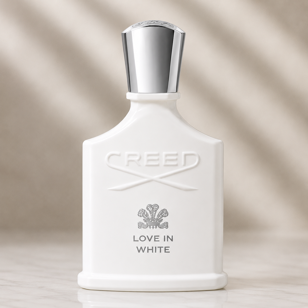 Creed Love In White Eau de Parfum – Women’s Elegant Floral Fresh Luxury Fragrance (75ml / 2.5 oz)