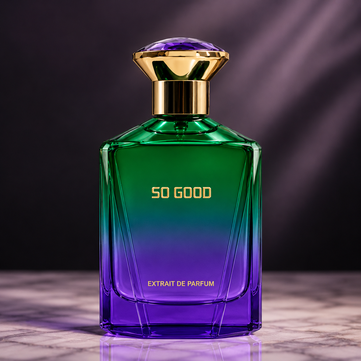 Fragrance Story So Good Extrait de Parfum – Women’s Floral Fruity Luxury Fragrance (100ml / 3.4 oz)