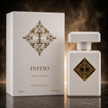 Initio Musk Therapy Extrait de Parfum – Clean White Musk Citrus Sandalwood Fragrance (90ml / 3.04 oz)