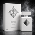 Initio Power Self Extrait de Parfum – White Floral Musk Woody Fragrance (90ml / 3.04 oz)