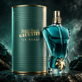 Jean Paul Gaultier Le Beau Eau de Toilette – Tropical Coconut Woody Luxury Fragrance for Men (125ml / 4.2 oz)