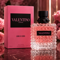Valentino Donna Born In Roma Eau de Parfum – Floral Vanilla Luxury Fragrance for Women (100ml / 3.4 oz)