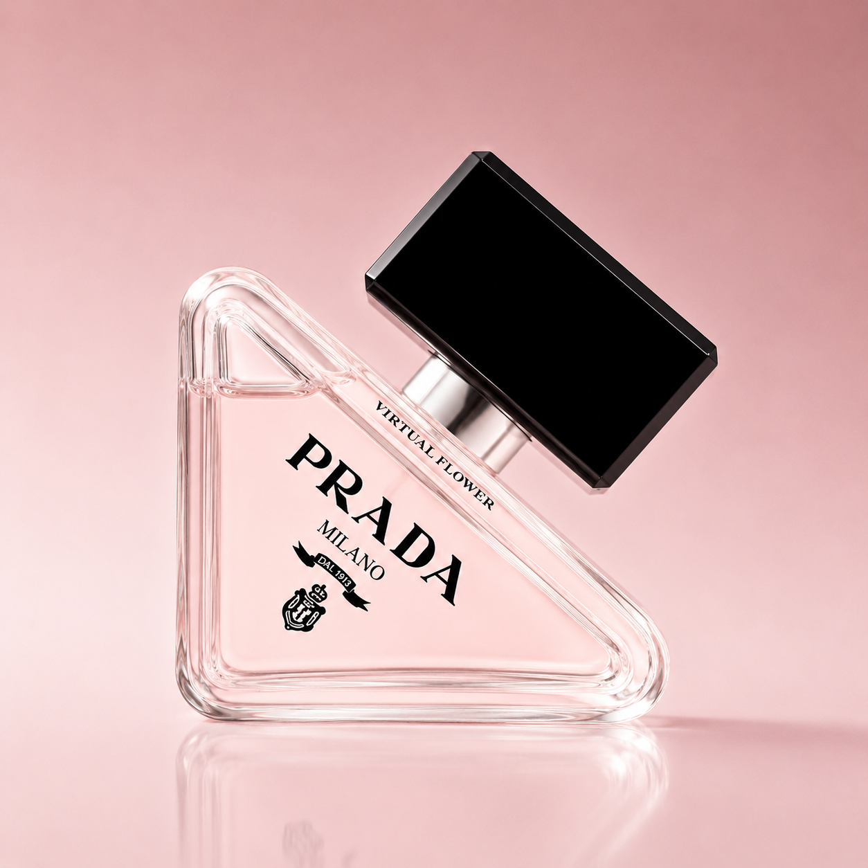 Prada Paradoxe Virtual Flower Eau de Parfum – Modern Floral Luxury Fragrance for Women (30ml / 1.0 oz)
