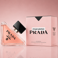 Prada Paradoxe Eau de Parfum – Floral Amber Luxury Fragrance for Women (90ml / 3.0 oz)