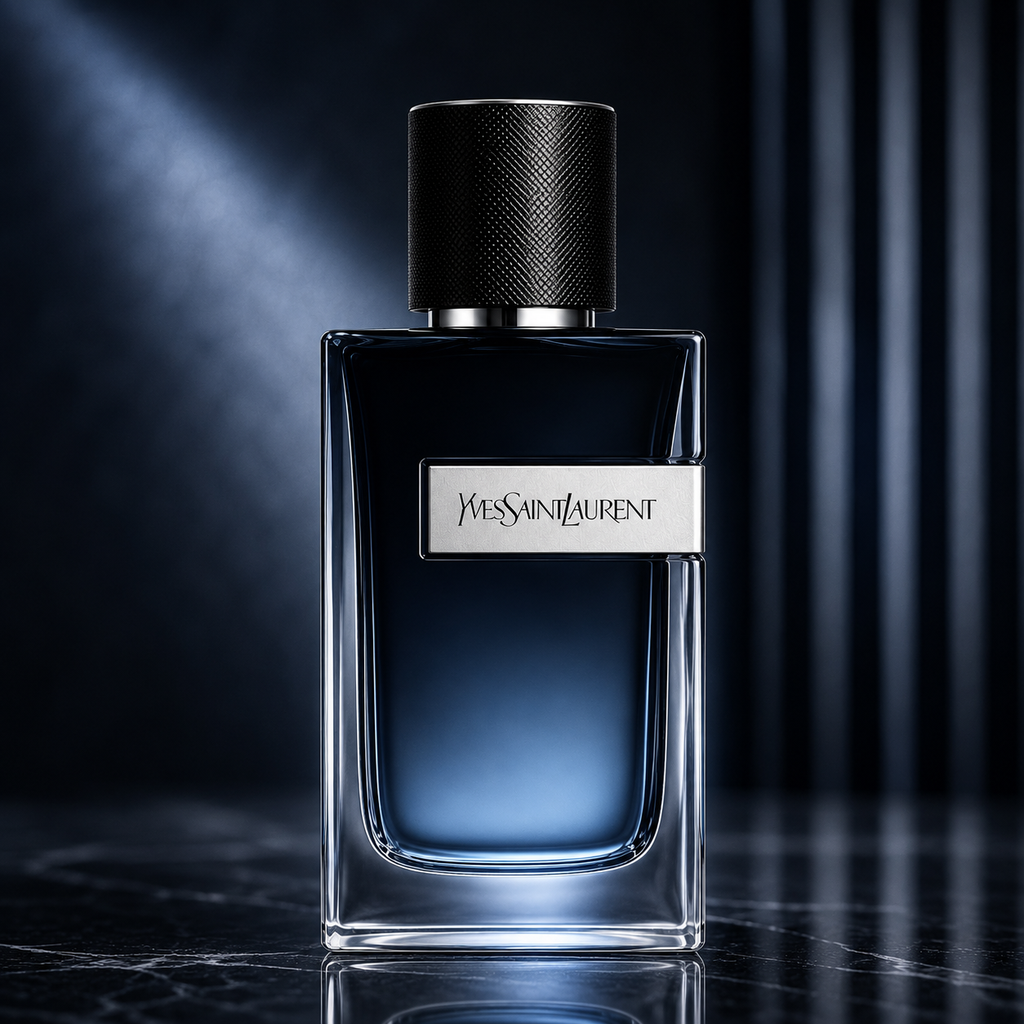 Y Yves Saint Laurent Eau de Parfum – Fresh Woody Aromatic Fragrance for Men (100ml / 3.3 oz)