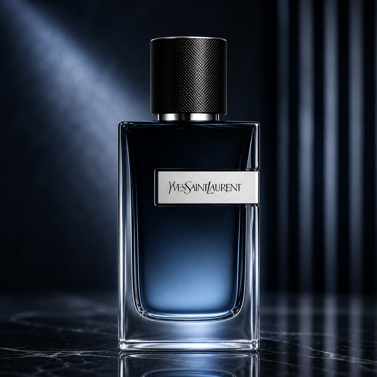 Y Yves Saint Laurent Eau de Parfum – Fresh Woody Aromatic Fragrance for Men (100ml / 3.3 oz)