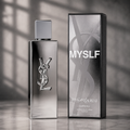 YSL MYSLF L’Absolu Parfum – Luxurious Woody Floral Fragrance for Men (60ml / 2.0 oz)