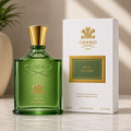 Creed Wild Vetiver Eau de Parfum – Fresh Green Citrus Luxury Fragrance (100ml / 3.3 oz)