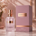 Fragrance Story The Must Pour Femme Parfum – Women’s Soft Floral Musk Luxury Fragrance (100ml / 3.4 oz)