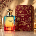 Fragrance Story Dangerously Good Extrait de Parfum – Women’s Floral Fruity Luxury Fragrance (100ml / 3.4 oz)