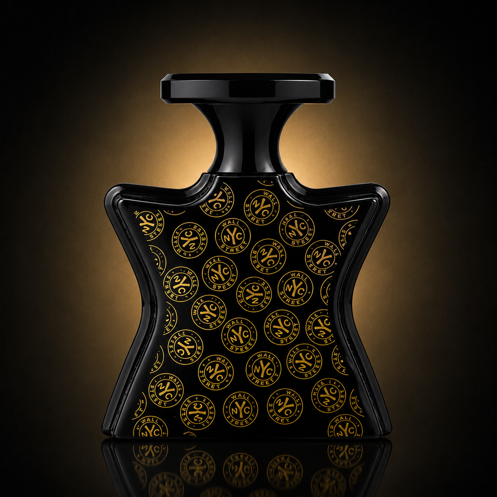 Bond No. 9 Wall Street Eau de Parfum – Unisex Fresh Marine Citrus Luxury Fragrance (1.7 oz / 50ml)