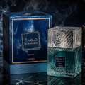 Lattafa Khamrah Waha Eau de Parfum – Fresh Aquatic Amber Luxury Fragrance (100ml / 3.4 oz)