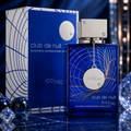 Armaf Club de Nuit Iconic Eau de Parfum – Fresh Citrus Woody Luxury Fragrance for Men (105ml / 3.6 oz)