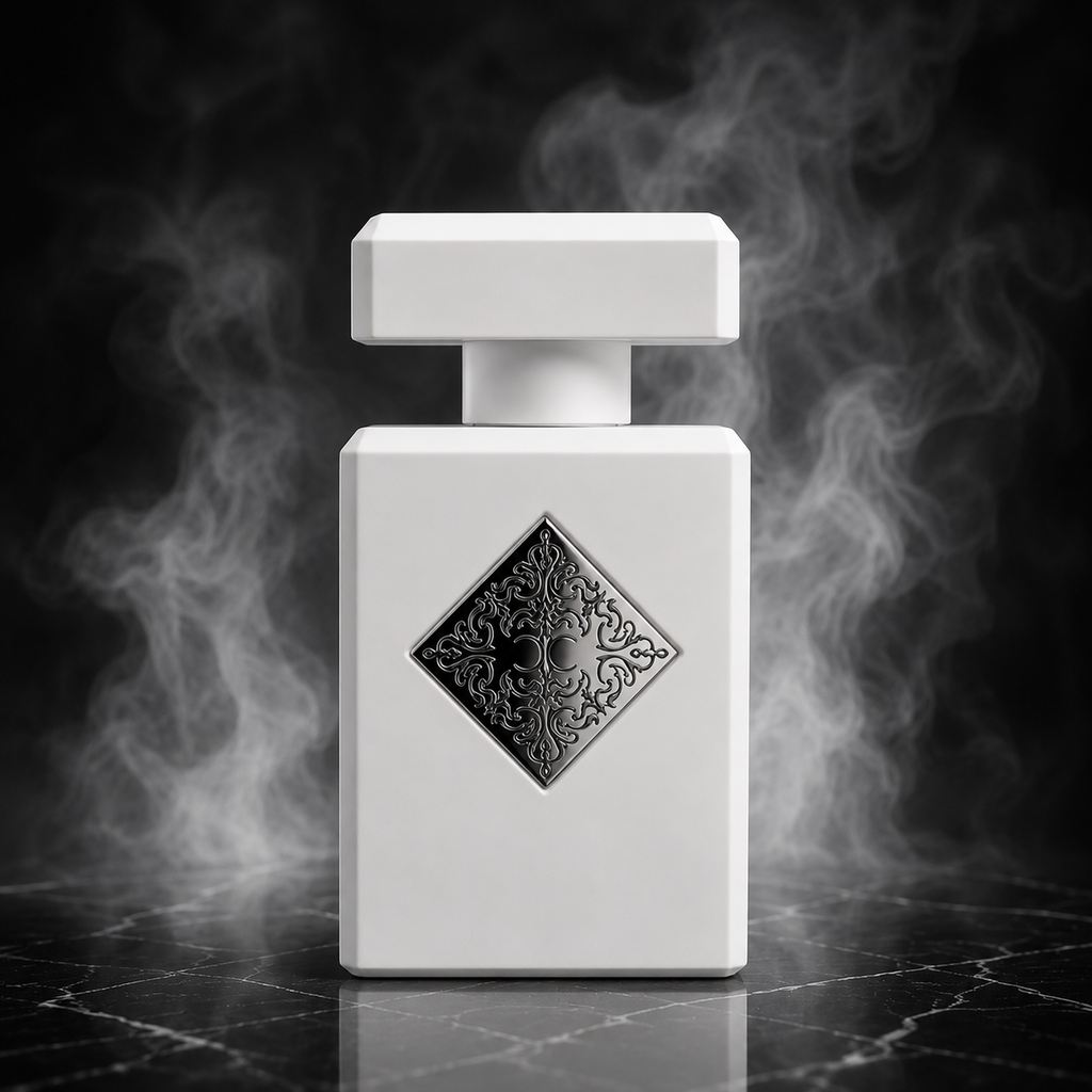 Initio Power Self Extrait de Parfum – White Floral Musk Woody Fragrance (90ml / 3.04 oz)