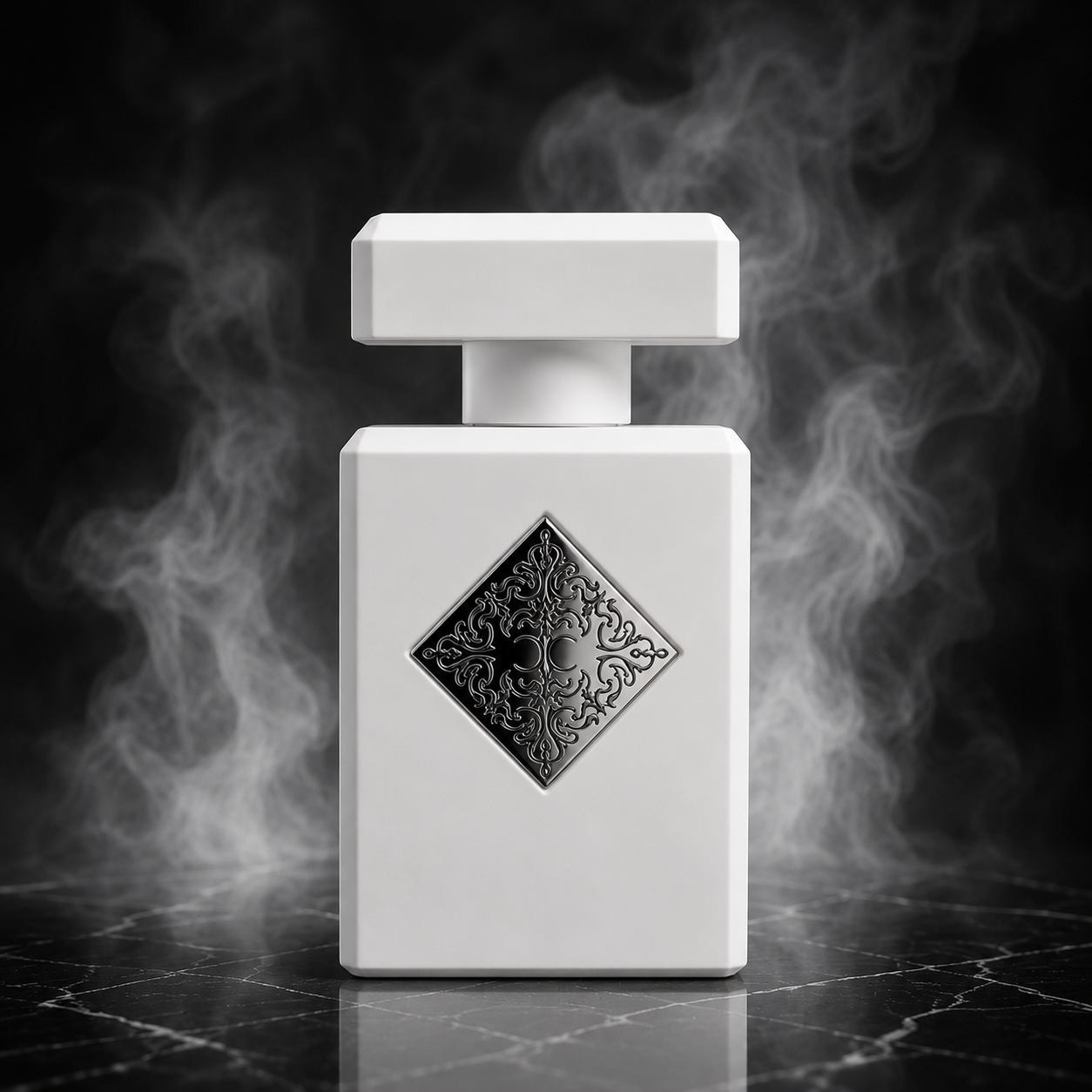 Initio Power Self Extrait de Parfum – White Floral Musk Woody Fragrance (90ml / 3.04 oz)