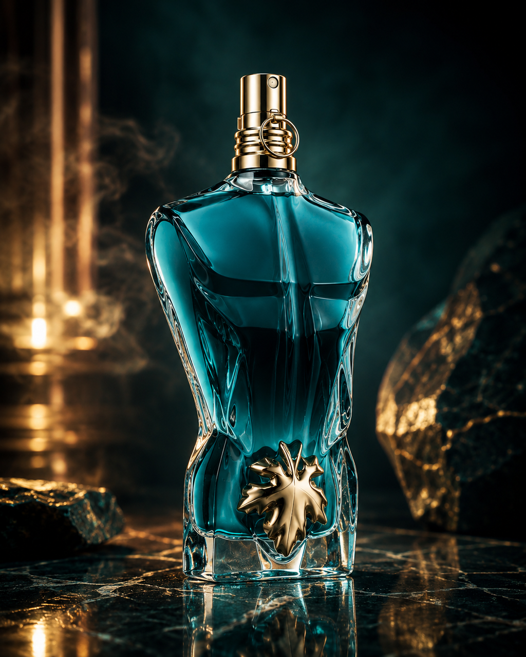 Jean Paul Gaultier Le Beau Eau de Toilette – Tropical Coconut Woody Luxury Fragrance for Men (125ml / 4.2 oz)