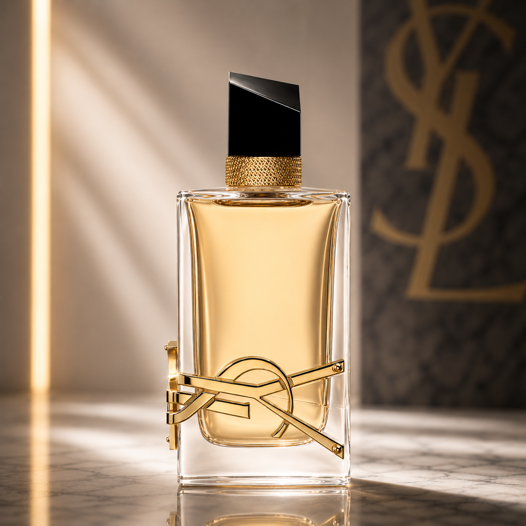 Yves Saint Laurent Libre Eau de Parfum – Floral Lavender Fragrance for Women (90ml / 3.0 oz)