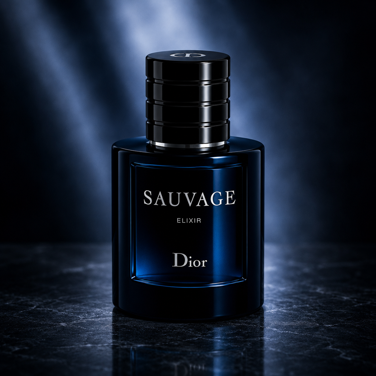 Dior Sauvage Elixir – Intense Spicy Woody Fragrance for Men (60ml / 2.0 oz)
