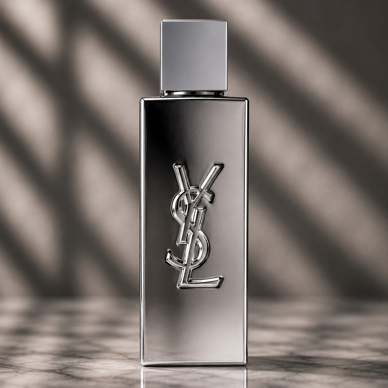 YSL MYSLF L’Absolu Parfum – Luxurious Woody Floral Fragrance for Men (60ml / 2.0 oz)