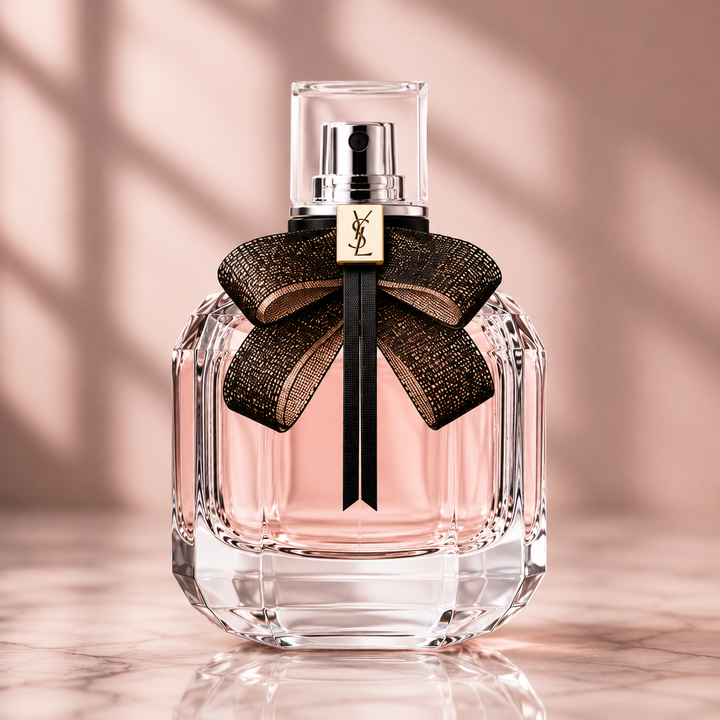 YSL Mon Paris Lumière Eau de Toilette – Radiant Floral Chypre Fragrance for Women (90ml / 3.0 oz)